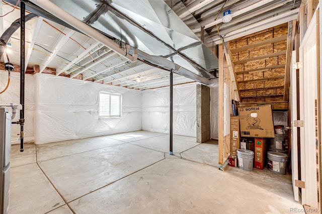 985 S Elk Way, Aurora, CO 80018 - view of below grade area