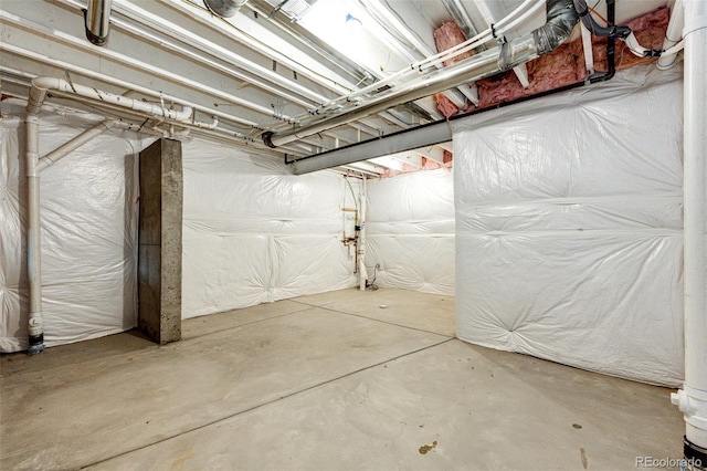 985 S Elk Way, Aurora, CO 80018 - view of unfinished basement