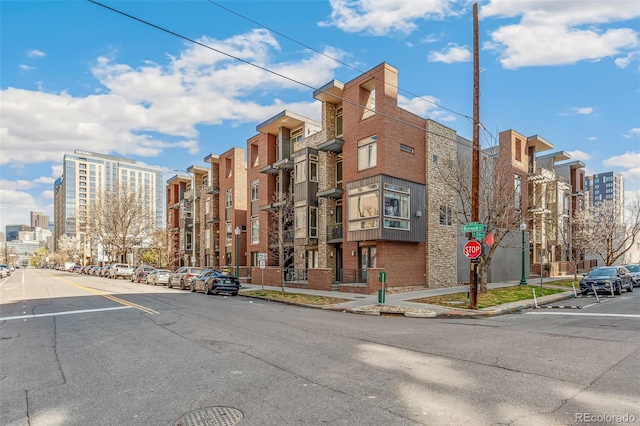 1012 Bannock St, Denver, CO 80204 - view of building exterior