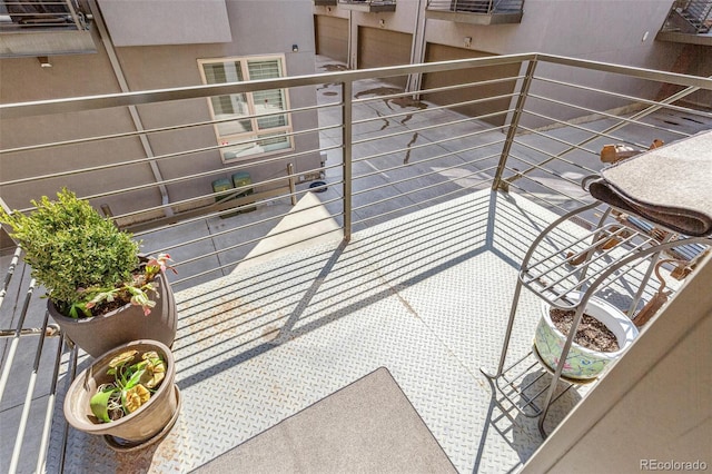 1012 Bannock St, Denver, CO 80204 - view of balcony