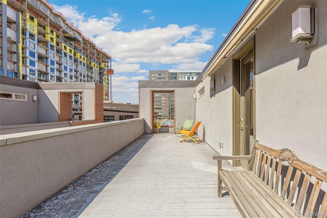 1012 Bannock St, Denver, CO 80204 - view of balcony