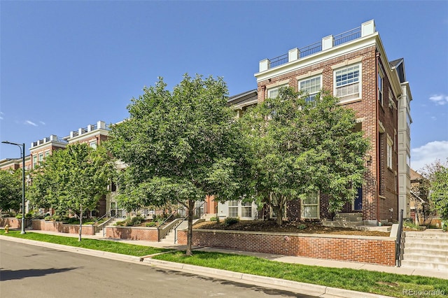 3411 N Xenia St, Denver, CO 80238 - view of property