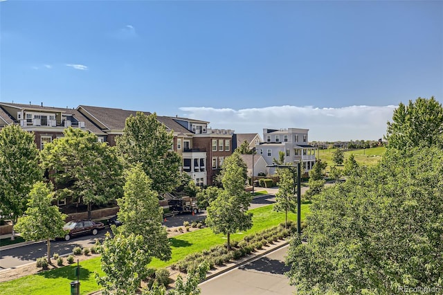 3411 N Xenia St, Denver, CO 80238 - view of community