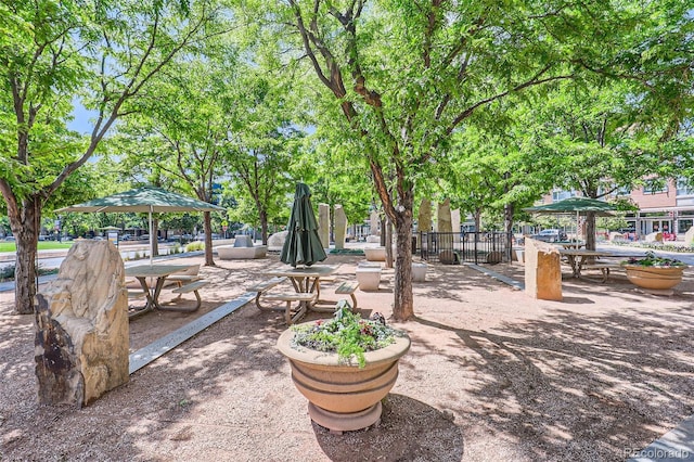3411 N Xenia St, Denver, CO 80238 - view of community