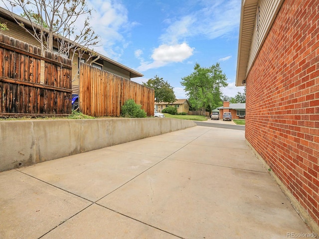 2797 S Newton Way, Denver, CO 80236 - view of patio / terrace