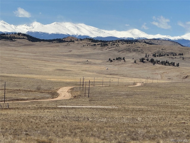 Cohonina Rd, Hartsel, CO 80449