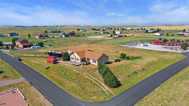 4241 Meadowlark Rd, Fort Lupton, CO 80621 - view of rural area