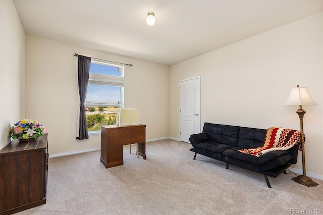 4241 Meadowlark Rd, Fort Lupton, CO 80621 - home office featuring carpet floors