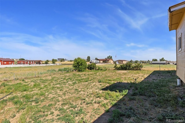 4241 Meadowlark Rd, Fort Lupton, CO 80621 - view of yard