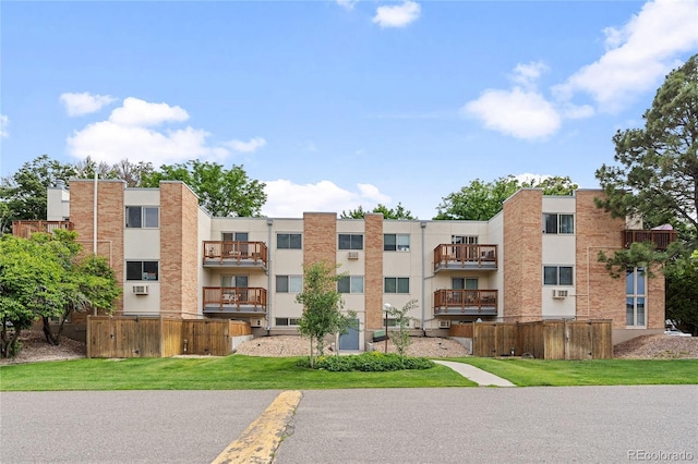 2835 S Monaco Pkwy Unit 1-103, Denver, CO 80222 - view of property