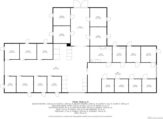 5430 Murr Rd, Peyton, CO 80831 - photo 46