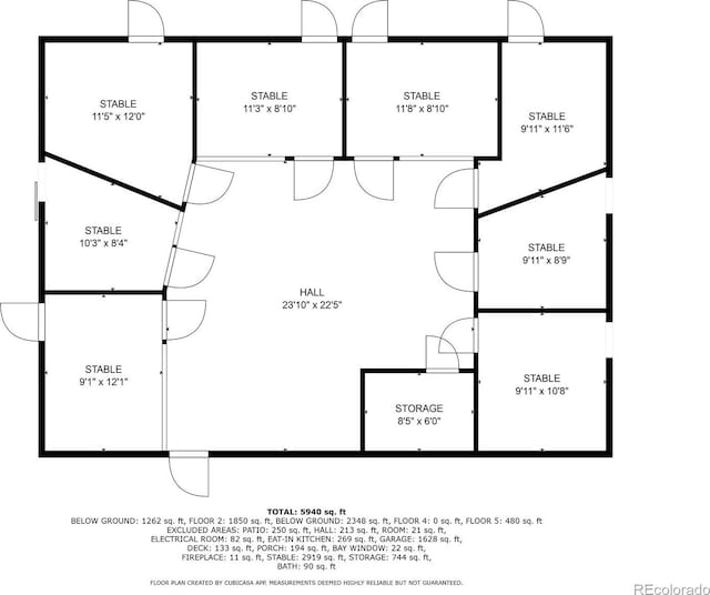 5430 Murr Rd, Peyton, CO 80831 - photo 47