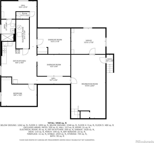 5430 Murr Rd, Peyton, CO 80831 - photo 50
