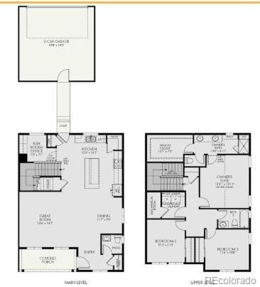 5069 Mckinnon Ct, Timnath, CO 80547 - room layout