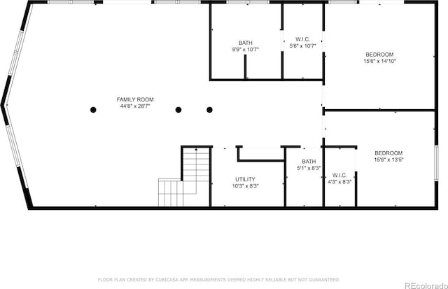 property floor plan