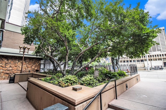 1020 15th St Unit 15G, Denver, CO 80202 - view of patio / terrace