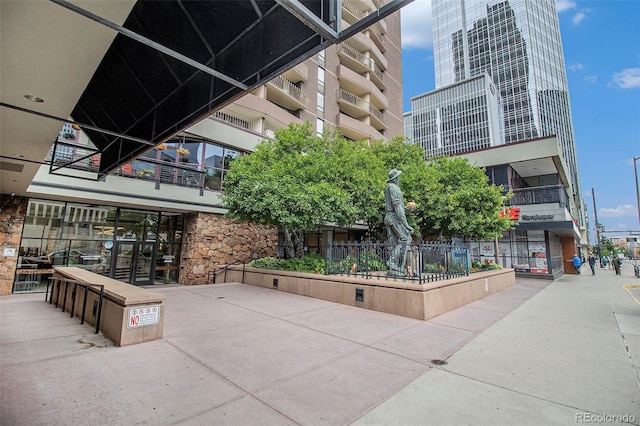 1020 15th St Unit 15G, Denver, CO 80202 - view of property's community