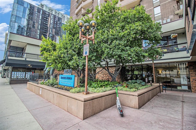 1020 15th St Unit 15G, Denver, CO 80202 - view of home's community