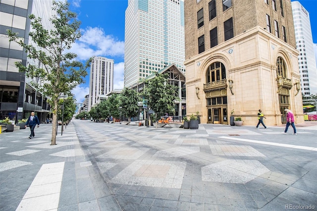 1020 15th St Unit 15G, Denver, CO 80202 - view of building exterior featuring a city view