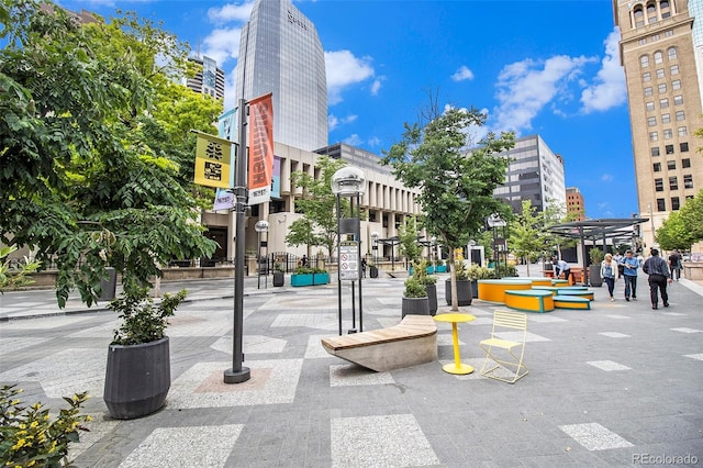 1020 15th St Unit 15G, Denver, CO 80202 - surrounding community featuring a view of city