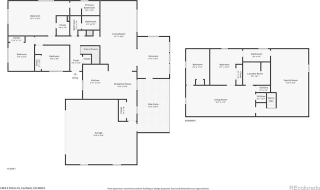 7484 S Pitkin St, Foxfield, CO 80016 - photo 40