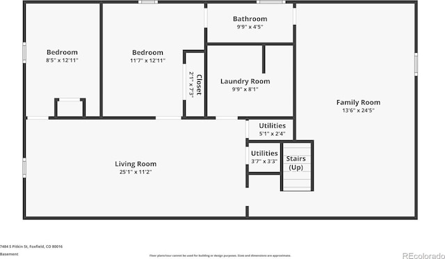7484 S Pitkin St, Foxfield, CO 80016 - photo 41