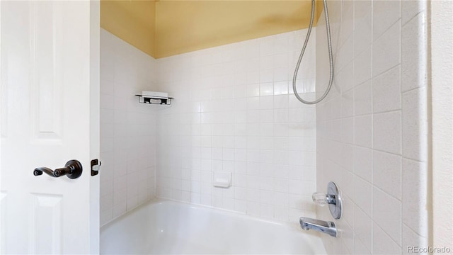 11301 Vernon Way, Parker, CO 80134 - bathroom featuring shower / washtub combination