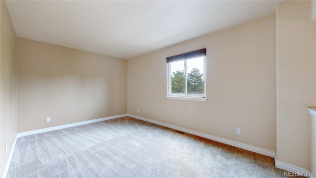 11301 Vernon Way, Parker, CO 80134 - carpeted empty room with baseboards