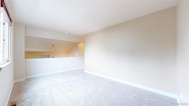 11301 Vernon Way, Parker, CO 80134 - empty room featuring carpet and baseboards