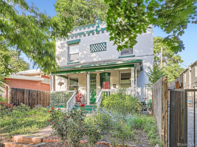 1612 N High St, Denver, CO 80218 - photo 1