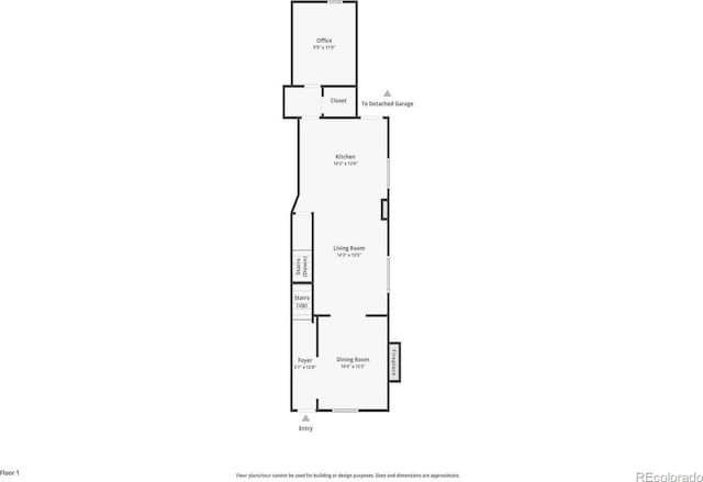 1612 N High St, Denver, CO 80218 - photo 29