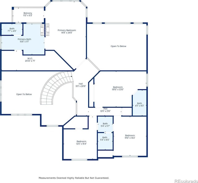 17490 W 67th Ave, Arvada, CO 80007 - floor plan / room layout