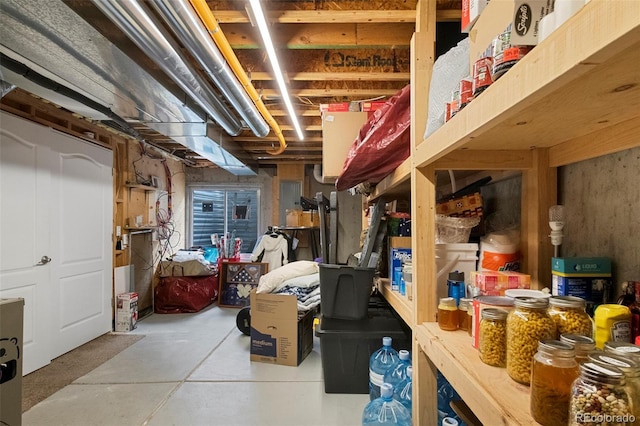 20460 Oakbrook Ln, Parker, CO 80138 - view of storage room