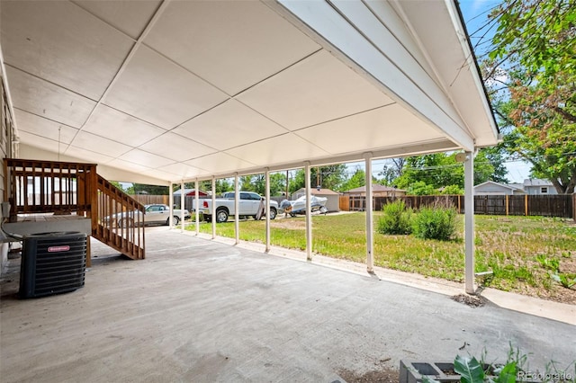 335 N 11th Ave, Brighton, CO 80601 - view of car parking featuring a carport
