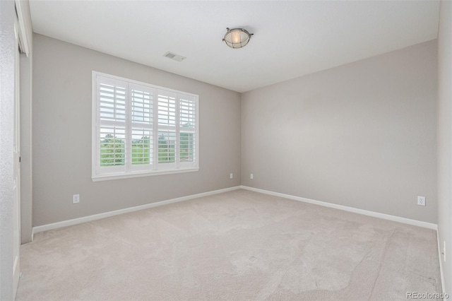 14258 Greenfield Loop, Parker, CO 80134 - carpeted spare room with baseboards