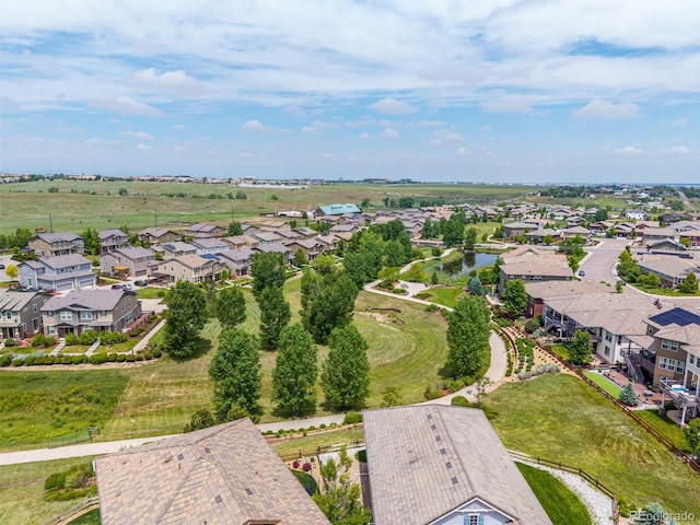 14258 Greenfield Loop, Parker, CO 80134 - aerial view of residential area