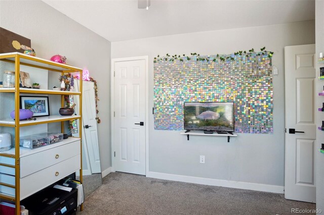 4080 Adams St, Denver, CO 80216 - carpeted bedroom with baseboards