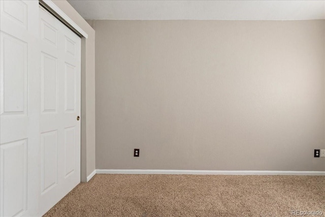 5370 S Gray St, Littleton, CO 80123 - unfurnished bedroom with carpet flooring and baseboards