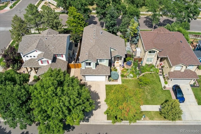 5370 S Gray St, Littleton, CO 80123 - aerial perspective of suburban area