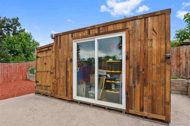 2633 Summit Dr, Colorado Springs, CO 80909 - view of outdoor structure