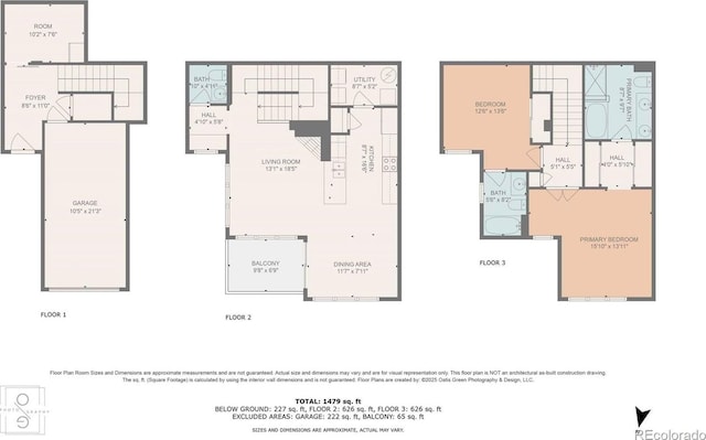 31112 Black Eagle Dr Unit 103, Evergreen, CO 80439 - photo 31