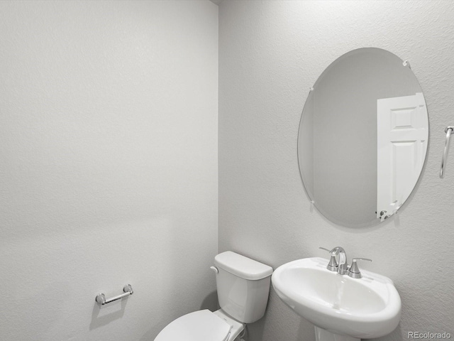 4635 Goldflower Dr, Johnstown, CO 80534 - bathroom with a sink and toilet