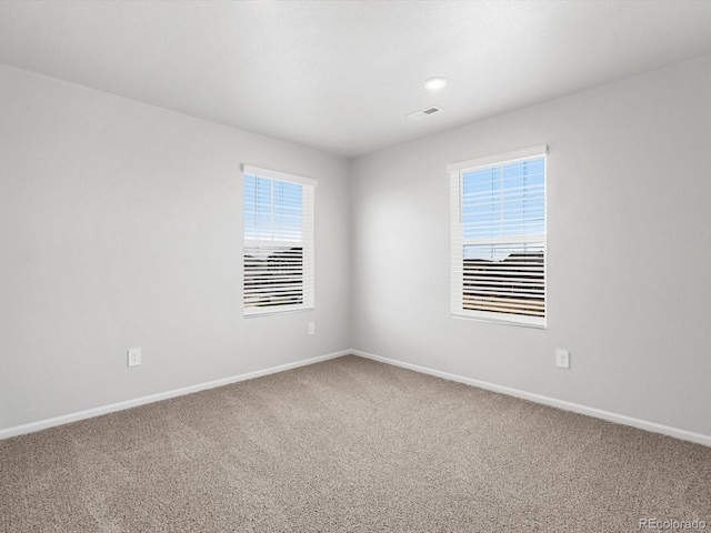 4635 Goldflower Dr, Johnstown, CO 80534 - carpeted spare room with baseboards