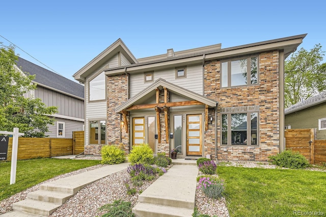 2442 S Bannock St, Denver, CO 80223 - view of front of home