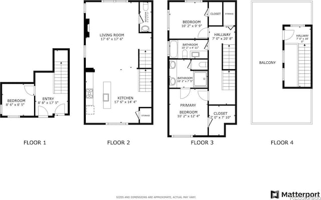 home floor plan