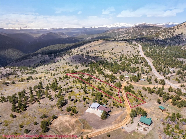1713 Lost Angel Rd, Boulder, CO 80302