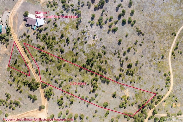 1713 Lost Angel Rd, Boulder, CO 80302