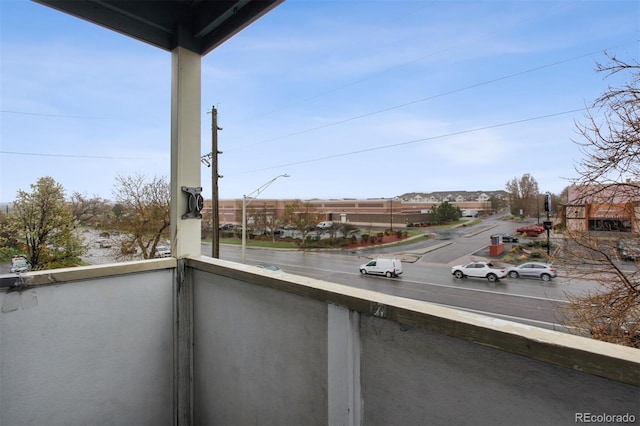 9120 E Girard Ave Unit 12, Denver, CO 80231 - view of balcony