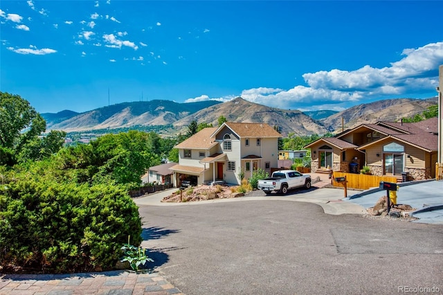 420 Sunshine Pkwy, Golden, CO 80403 - mountain view
