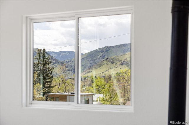 420 Sunshine Pkwy, Golden, CO 80403 - detailed view of a mountain view